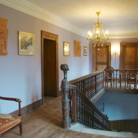 Château de Crocq - Chambres d'Hôtes de Charme Extérieur photo