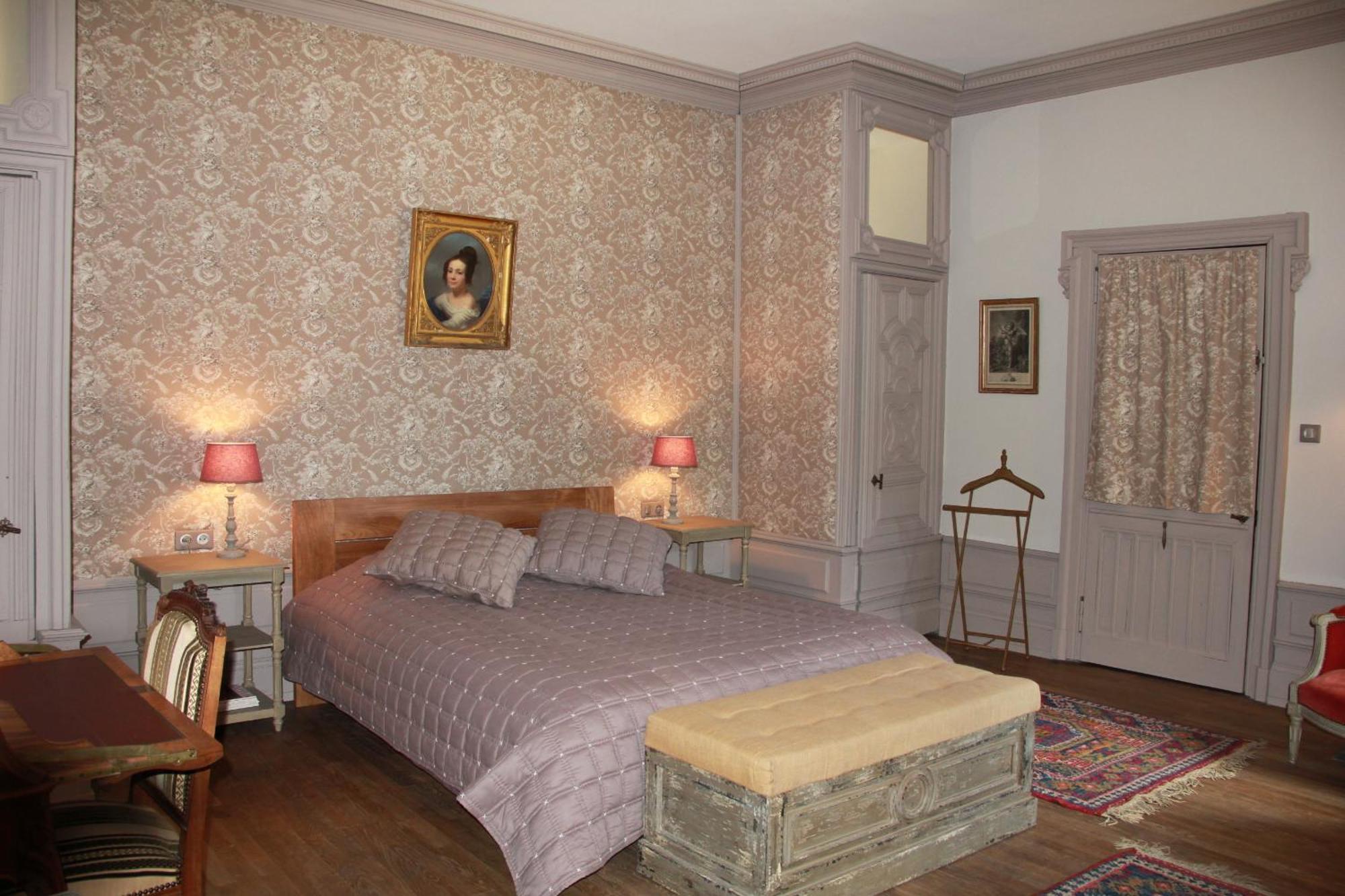 Château de Crocq - Chambres d'Hôtes de Charme Extérieur photo