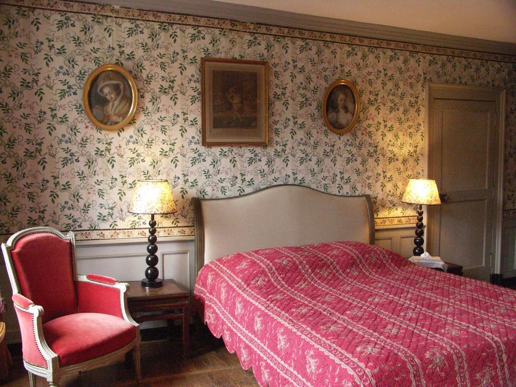 Château de Crocq - Chambres d'Hôtes de Charme Chambre photo