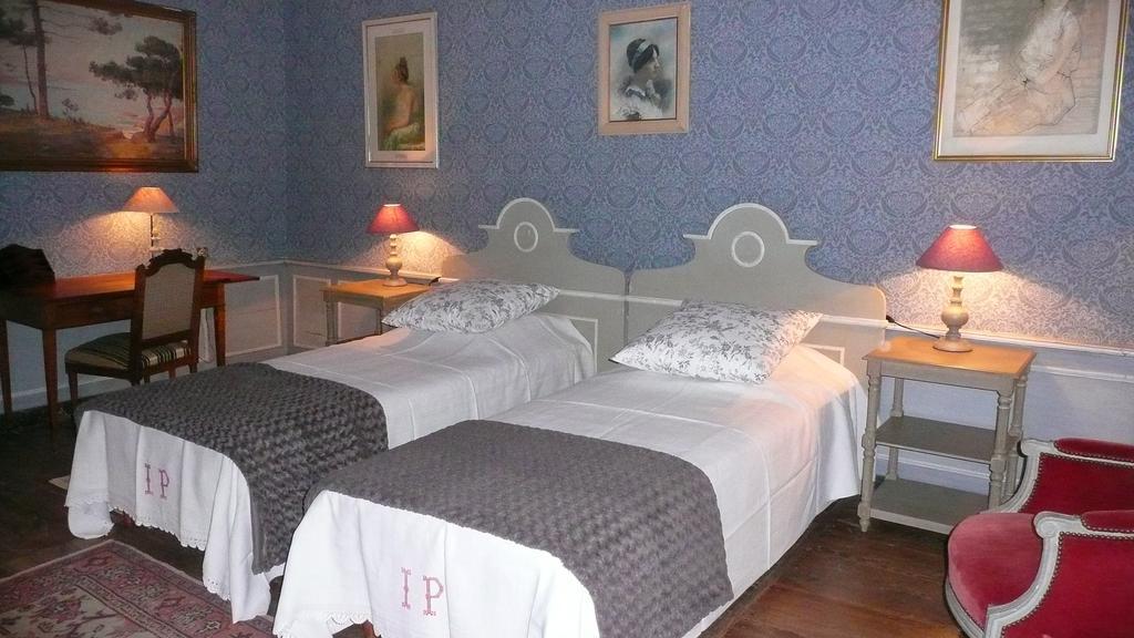 Château de Crocq - Chambres d'Hôtes de Charme Chambre photo