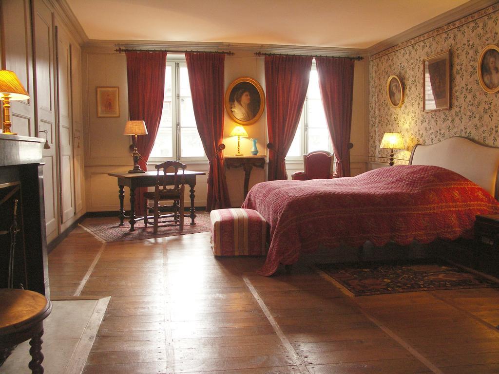 Château de Crocq - Chambres d'Hôtes de Charme Chambre photo
