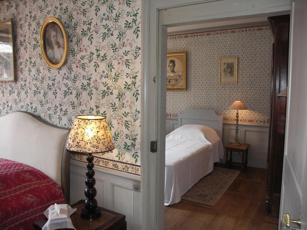 Château de Crocq - Chambres d'Hôtes de Charme Chambre photo