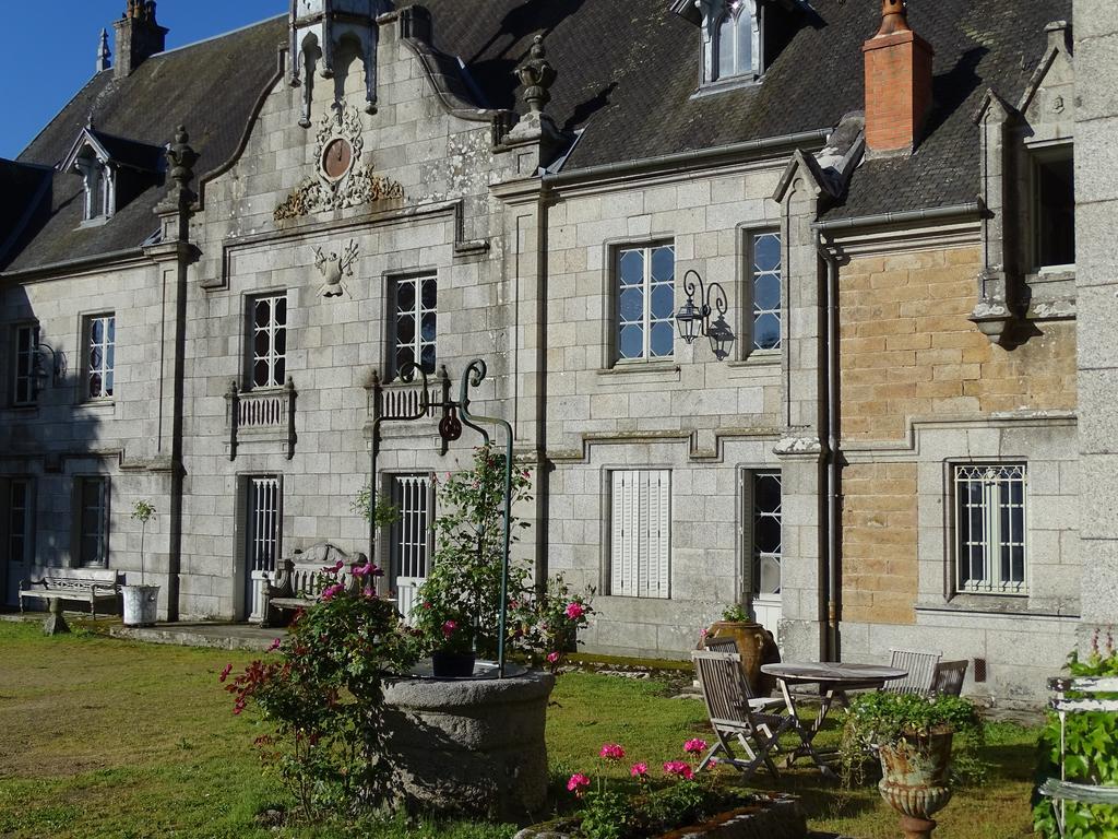 Château de Crocq - Chambres d'Hôtes de Charme Extérieur photo