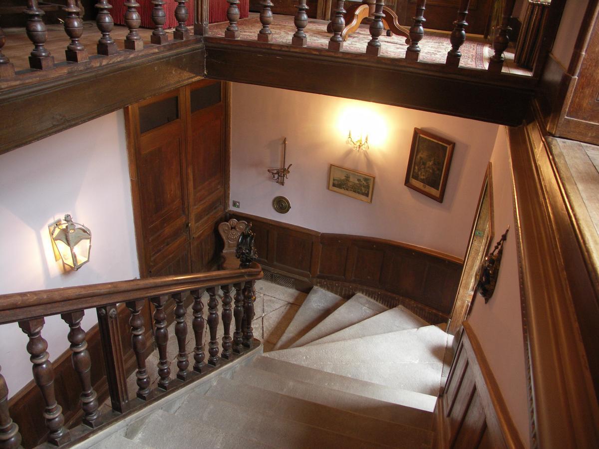 Château de Crocq - Chambres d'Hôtes de Charme Extérieur photo