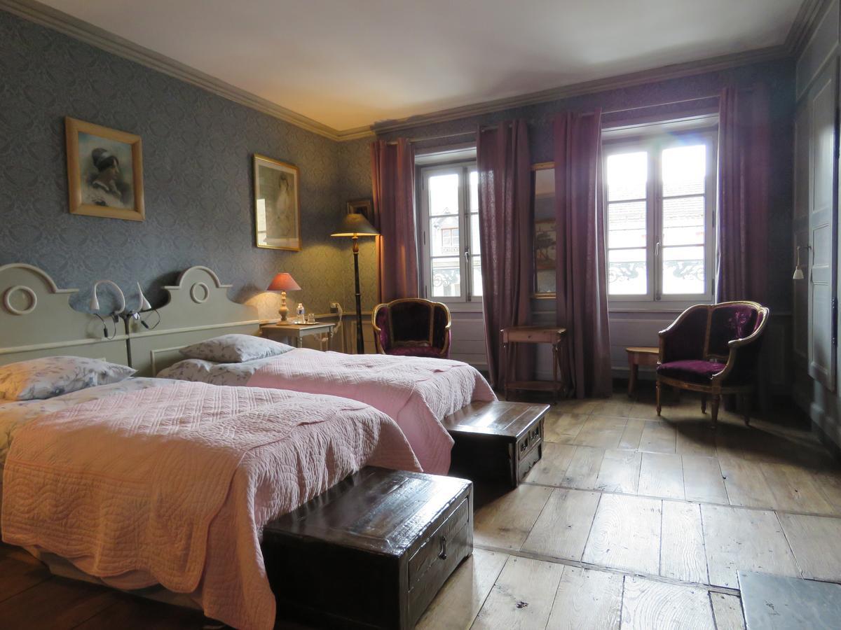 Château de Crocq - Chambres d'Hôtes de Charme Extérieur photo