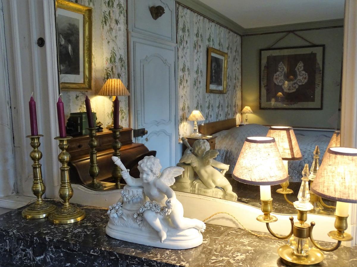 Château de Crocq - Chambres d'Hôtes de Charme Extérieur photo