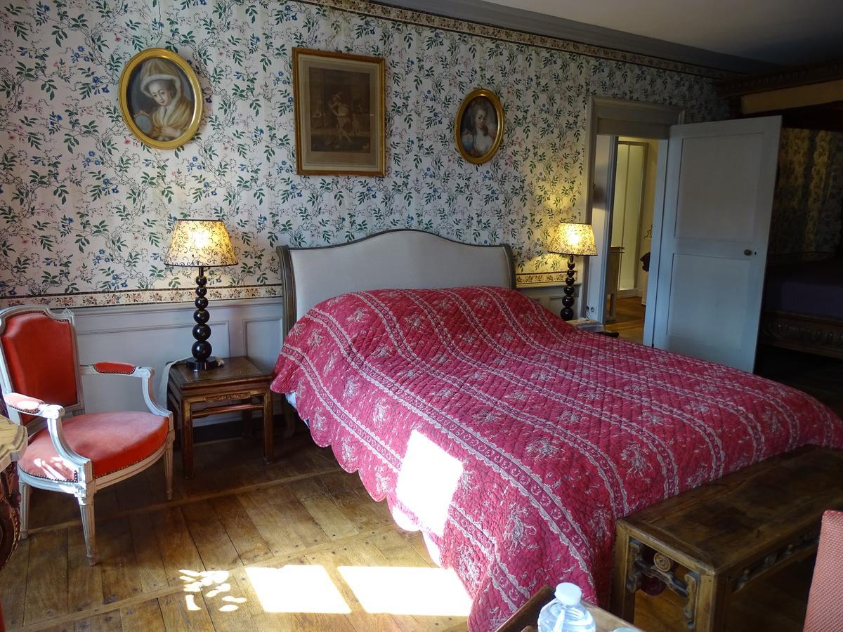 Château de Crocq - Chambres d'Hôtes de Charme Extérieur photo